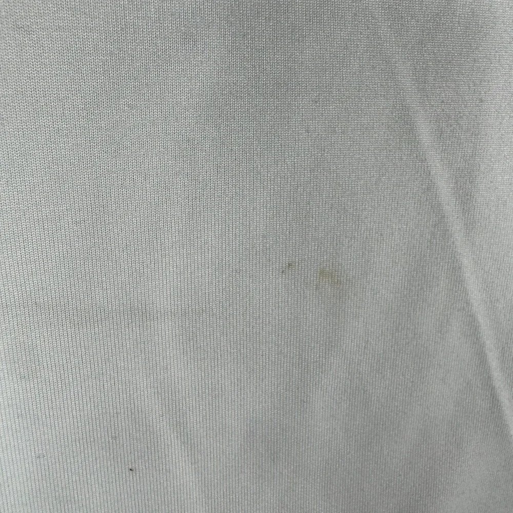 Nike T-Shirt Mens Size S White Houston Dri-Fit Athletic Short Sleeve Graphic Tee
